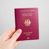 _0000s_000x_Reisepass Натуралізація (Einbürgerung)